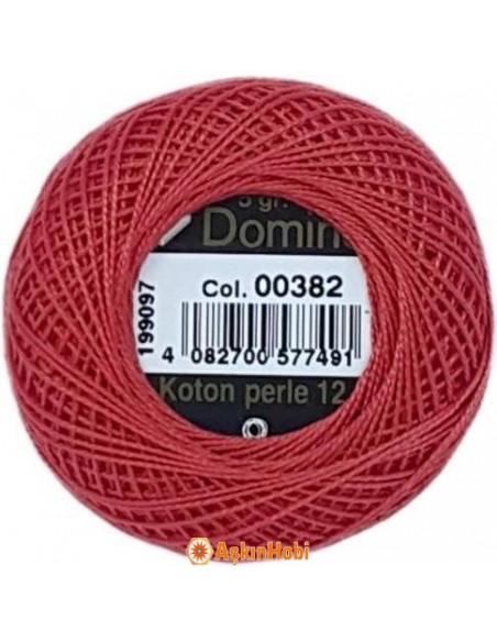 Domino Cotton Perle 12 Domino Koton Perle 00382 (No:12) 00382 (No:12) Domino Cotton Perle 12 Domino Koton Perle 00382 (No:12) 00382 (No:12)