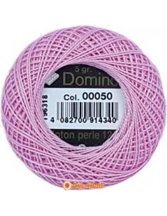 Domino Cotton Perle 12 Domino Koton Perle 00050 (No:12) 00050 (No:12)