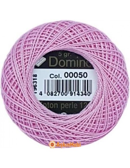 Domino Koton Perle 12 Domino Koton Perle 00050 (No:12) 00050 (No:12)