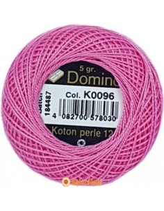 Domino Koton Perle 12 Domino Koton Perle K0096 (No:12) K0096 (No:12)