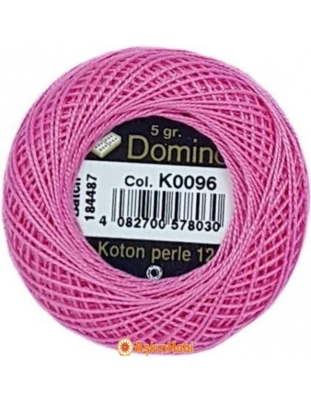 Domino Koton Perle 12 Domino Koton Perle K0096 (No:12) K0096 (No:12) Domino Koton Perle 12 Domino Koton Perle K0096 (No:12) K0096 (No:12)