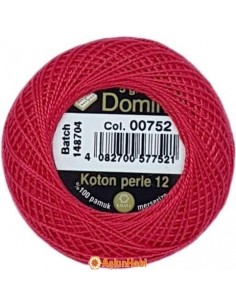 Domino Cotton Perle 12 Domino Koton Perle 00752 (No:12) 00752 (No:12)