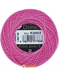 Domino Cotton Perle 12 Domino Koton Perle K0003 (No:12) K0003