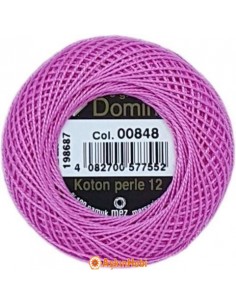Domino Koton Perle 12 Domino Koton Perle 00848 (No:12) 00848 (No:12)