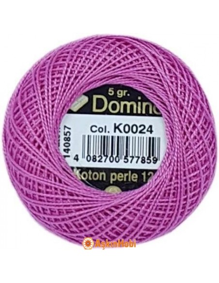 Domino Cotton Perle 12 Domino Koton Perle K0024 (No:12) K0024 (No:12) Domino Cotton Perle 12 Domino Koton Perle K0024 (No:12) K0024 (No:12)