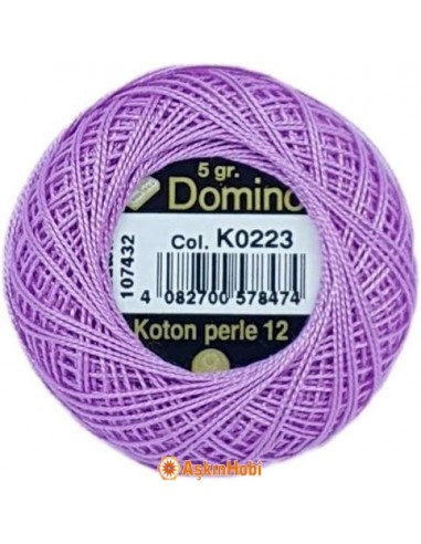 Domino Koton Perle K0223 (No:12)