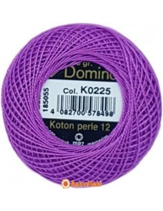 Domino Cotton Perle 12 Domino Koton Perle K0225 (No:12) K0225 (No:12)