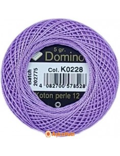 Domino Cotton Perle 12 Domino Koton Perle K0228 (No:12) K0228 (No:12)