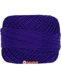 Domino Cotton Perle 12 Domino Koton Perle K0006 (No:12) K0006 (No:12) 2