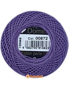 Domino Cotton Perle 12 Domino Koton Perle 00872 (No:12) 00872 (No:12)