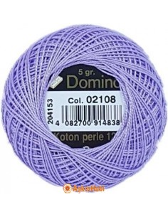Domino Cotton Perle 12 Domino Koton Perle 02108 (No:12) 02108 (No:12)