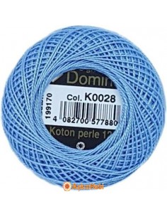 Domino Koton Perle 12 Domino Koton Perle K0028 (No:12) K0028 (No:12)