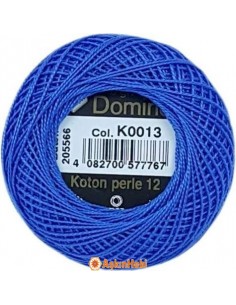 Domino Cotton Perle 12 Domino Koton Perle K0013 (No:12) K0013 (No:12)