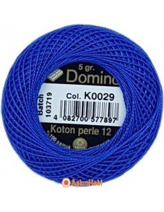 Domino Koton Perle 12 Domino Koton Perle K0029 (No:12) K0029 (No:12)