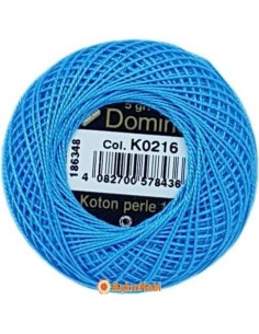 Domino Cotton Perle 12 Domino Koton Perle K0216 (No:12) K0216 (No:12)