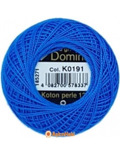 Domino Cotton Perle 12 Domino Koton Perle K0191 (No:12) K0191 (No:12)