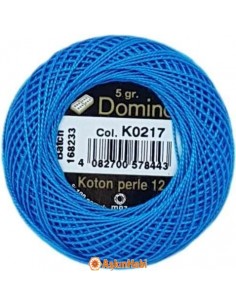 Domino Cotton Perle 12 Domino Koton Perle K0217 (No:12) K0217 (No:12)