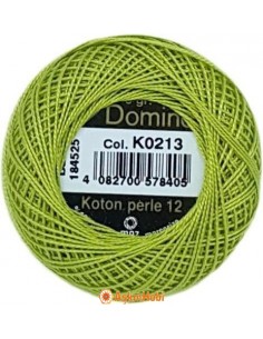 Domino Koton Perle 12 Domino Koton Perle K0213 (No:12) K0213 (No:12)