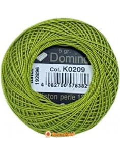 Domino Cotton Perle 12 Domino Koton Perle K0209 (No:12) K0209 (No:12)