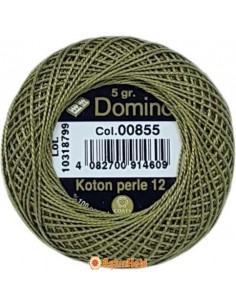 Domino Koton Perle 12 Domino Koton Perle 00855 (No:12) 00855 (No:12)