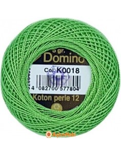 Domino Cotton Perle 12 Domino Koton Perle K0018 (No:12) K0018 (No:12)