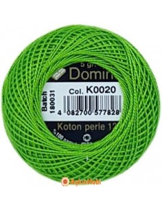 Domino Cotton Perle 12 Domino Koton Perle K0020 (No:12) K0020 (No:12)