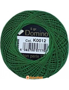Domino Cotton Perle 12 Domino Koton Perle K0012 (No:12) K0012 (No:12)