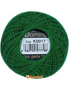 Domino Cotton Perle 12 Domino Koton Perle K0017 (No:12) K0017 (No:12)