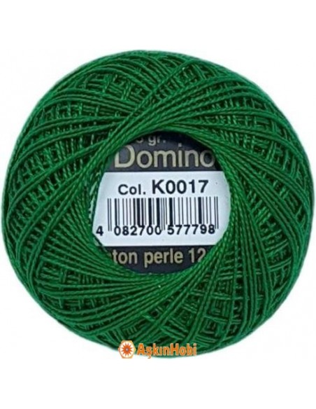 Domino Cotton Perle 12 Domino Koton Perle K0017 (No:12) K0017 (No:12) Domino Cotton Perle 12 Domino Koton Perle K0017 (No:12) K0017 (No:12)
