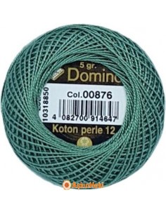 Domino Koton Perle 12 Domino Koton Perle 00876 (No:12) 00876 (No:12)