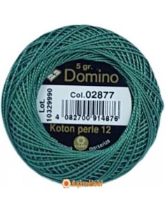 Domino Cotton Perle 12 Domino Koton Perle 02877 (No:12) 02877 (No:12)