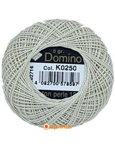 Domino Koton Perle 12 Domino Koton Perle K0250 (No:12) K0250 (No:12)