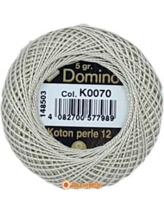 Domino Koton Perle 12 Domino Koton Perle K0070 (No:12) K0070 (No:12)
