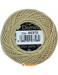 Domino Koton Perle 12 Domino Koton Perle 00372 (No:12) 00372 (No:12)
