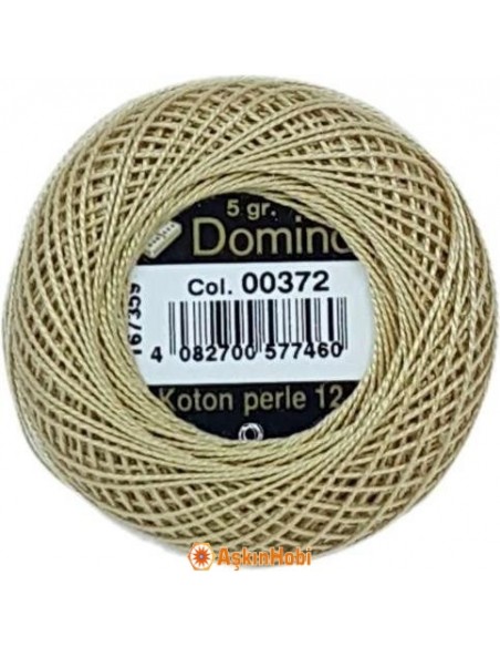 Domino Cotton Perle 12 Domino Koton Perle 00372 (No:12) 00372 (No:12) Domino Cotton Perle 12 Domino Koton Perle 00372 (No:12) 00372 (No:12)