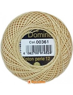Domino Koton Perle 12 Domino Koton Perle 00361 (No:12) 00361 (No:12)
