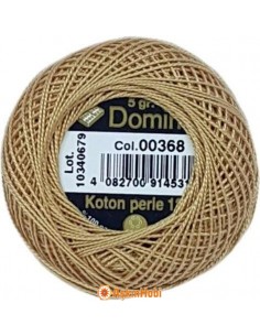 Domino Cotton Perle 12 Domino Koton Perle 00368 (No:12) 00368 (No:12)