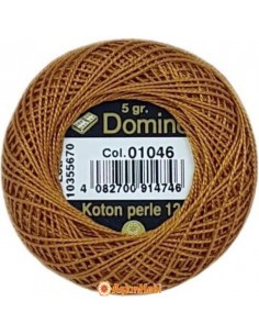 Domino Koton Perle 12 Domino Koton Perle 01046 (No:12) 01046 (No:12)