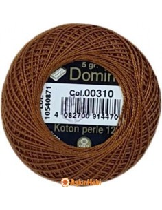 Domino Koton Perle 12 Domino Koton Perle 00310 (No:12) 00310 (No:12)