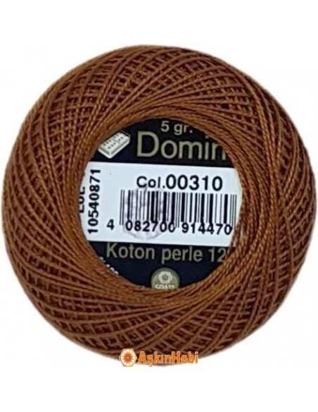 Domino Koton Perle 12 Domino Koton Perle 00310 (No:12) 00310 (No:12) Domino Koton Perle 12 Domino Koton Perle 00310 (No:12) 00310 (No:12)