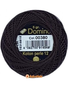 Domino Koton Perle 12 Domino Koton Perle 00380 (No:12) 00380 (No:12)
