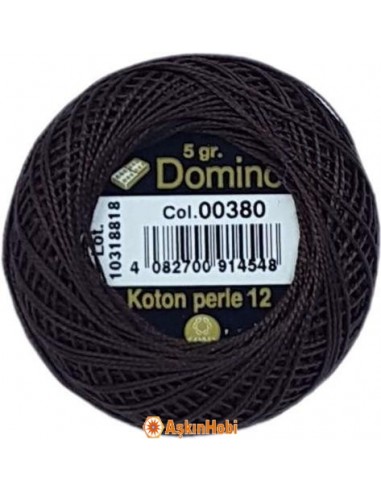 Domino Koton Perle 00380 (No:12)