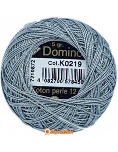 Domino Cotton Perle 12 Domino Koton Perle K0219 (No:12) K0219 (No:12)