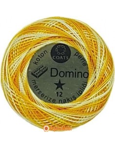Domino Cotton Perle 12 Domino Koton Perle K0088 No12 K0088 (No:12)