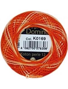 Domino Koton Perle 12 Domino Koton Perle K0169 (No:12) K0169 (No:12)