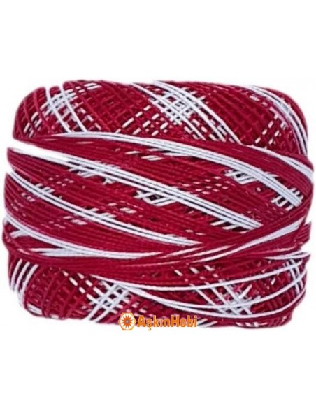 Domino Cotton Perle 12 Domino Koton Perle K0122 (No:12) K0122 (No:12)