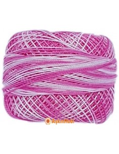 Domino Cotton Perle 12 Domino Koton Perle 01201 (No:12) 01201 (No:12) 2