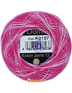 Domino Koton Perle 12 Domino Koton Perle K0157 (No:12) K0157 (No:12)