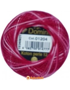 Domino Koton Perle 12 Domino Koton Perle 01204 (No:12) 01204 (No:12)