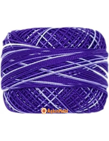 Domino Cotton Perle 12 Domino Koton Perle K0124 (No:12) K0124 (No:12)